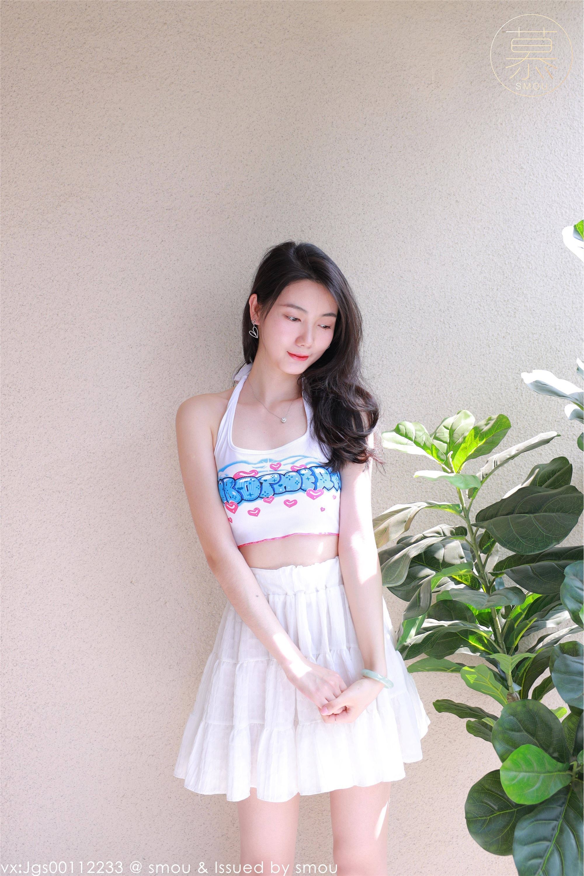 丝慕SMOU 蜜系列 M006 可儿